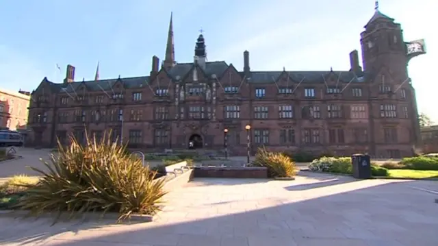 Coventry Council House