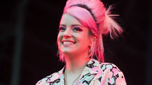 Lily Allen