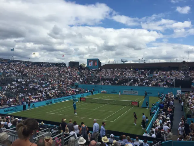 Queen's Club