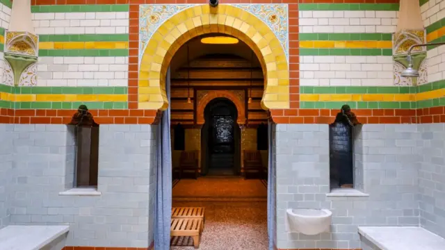 Turkish Baths