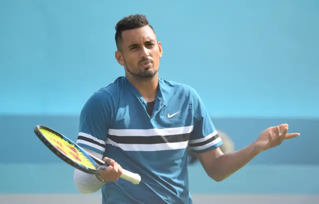 Nick Kyrgios