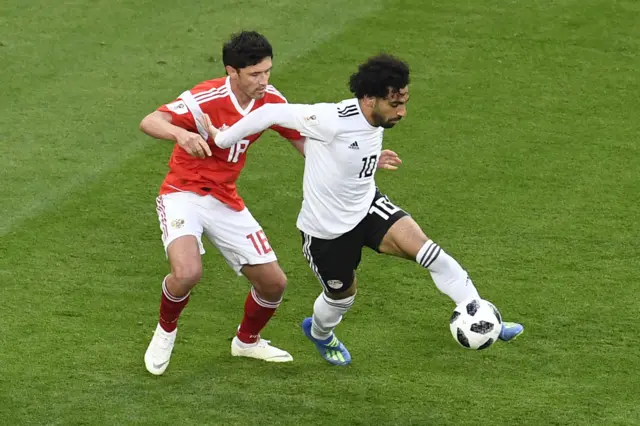 Mohamed Salah