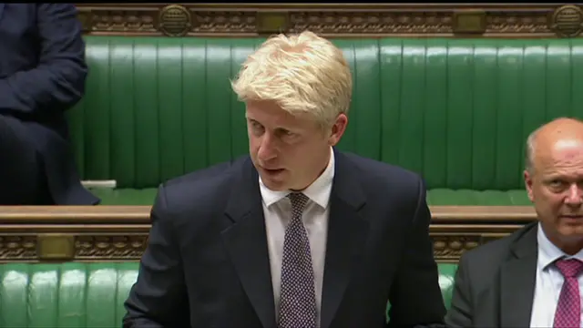 Jo Johnson