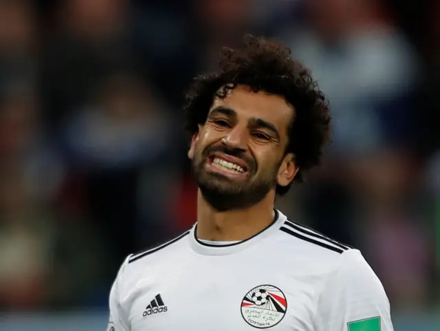 Mohamed Salah