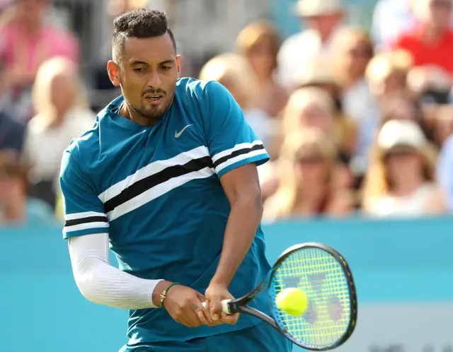 Nick Kyrgios