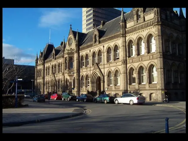 Middlesbrough Town Hall