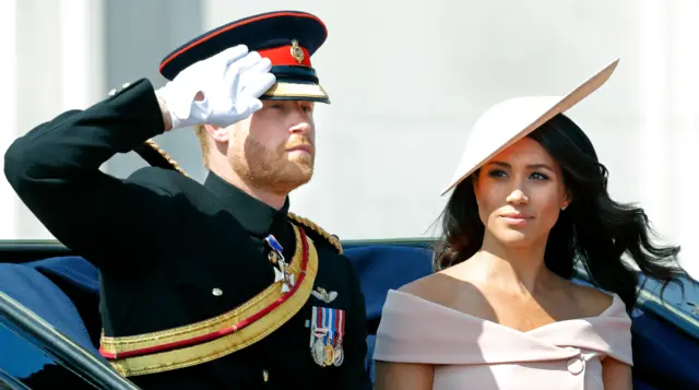 Harry and Meghan