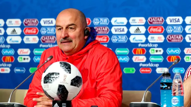 Stanislav Cherchesov