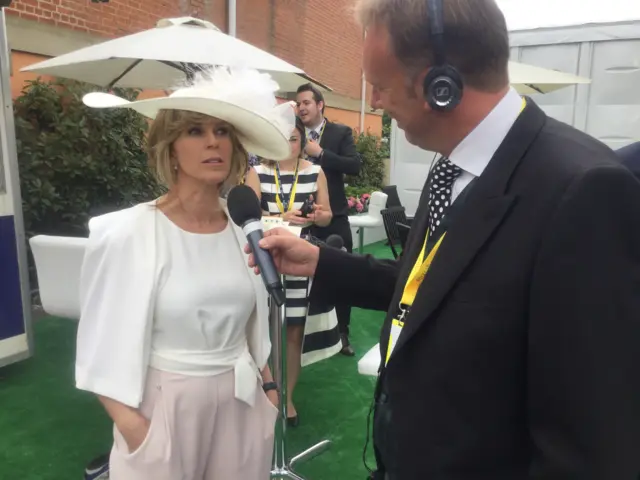 Kate garraway