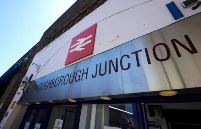 Loughborough Junction station