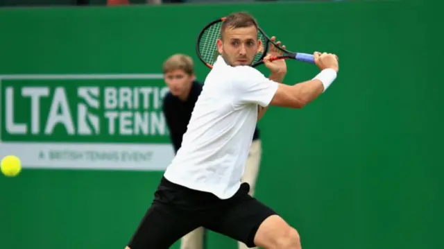 Dan Evans