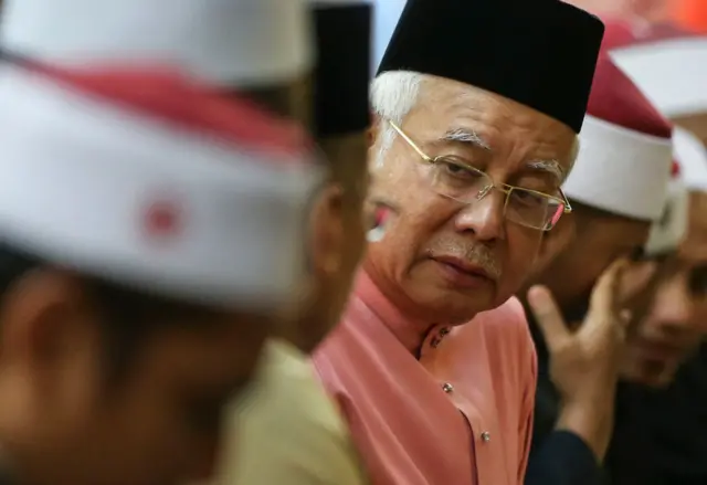 Najib Razak