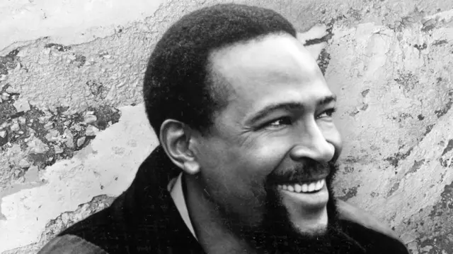 Marvin Gaye