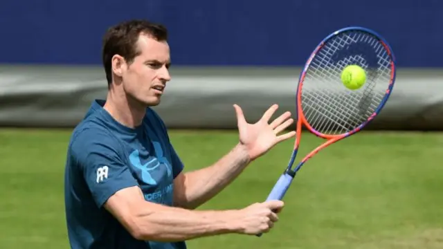 Andy Murray