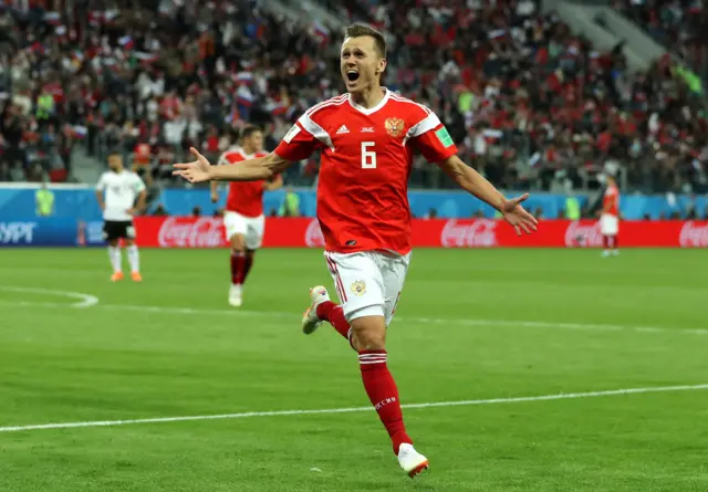 Denis Cheryshev