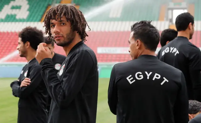 Mohamed Elneny