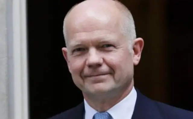 Lord Hague