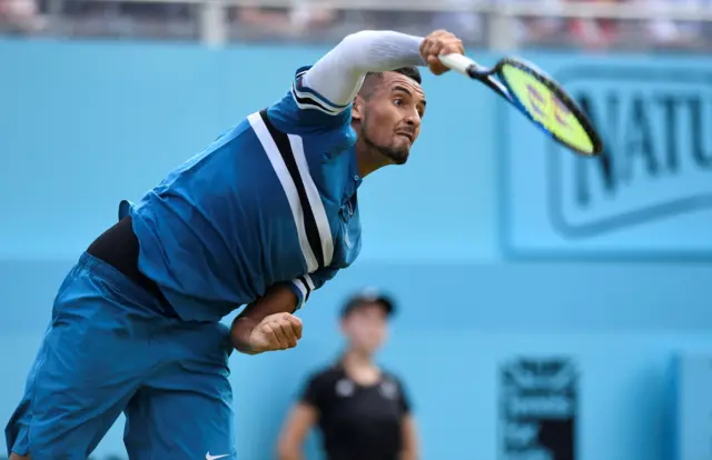 Nick Kyrgios