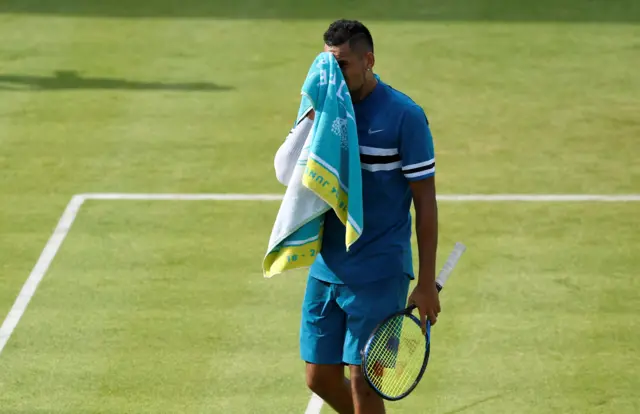 Nick Kyrgios