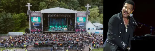 Scarborough Open Air Theatre