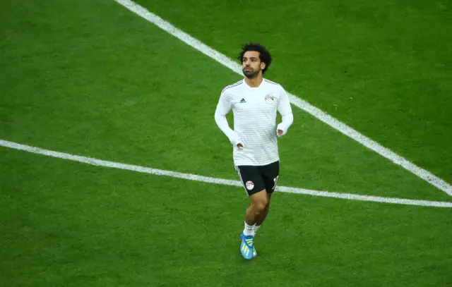 Mo Salah