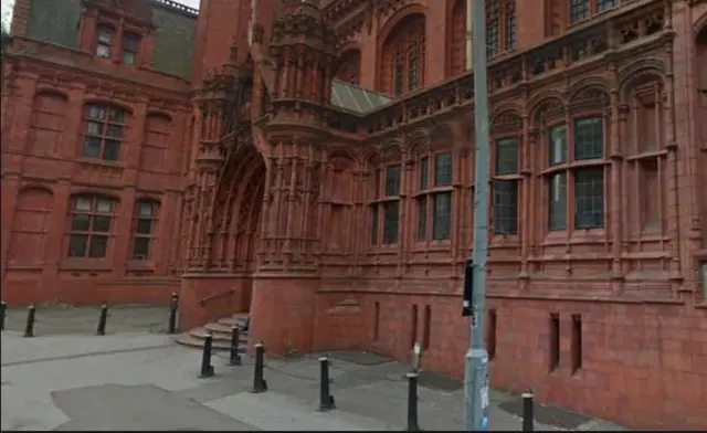 Birmingham magistrates court