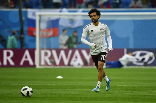 Mohamed Salah