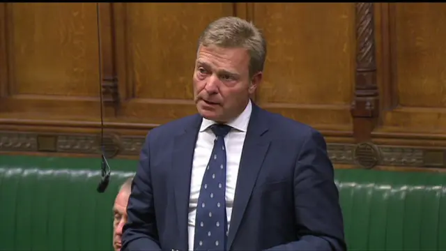 Conservative MP Craig Mackinla