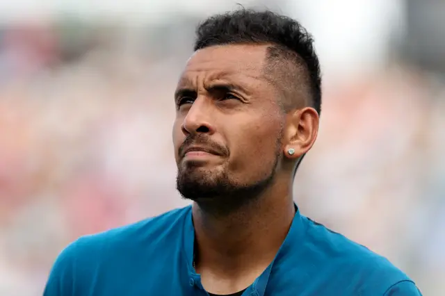 Nick Kyrgios