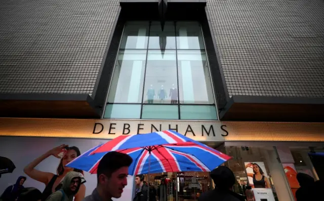 Debenhams