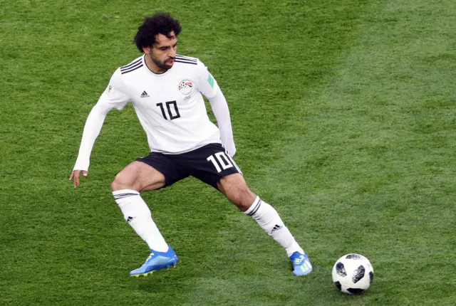 Mohamed Salah