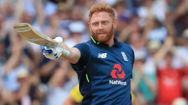 Jonny Bairstow