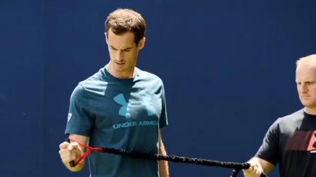 Andy Murray