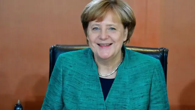 Angela Merkel