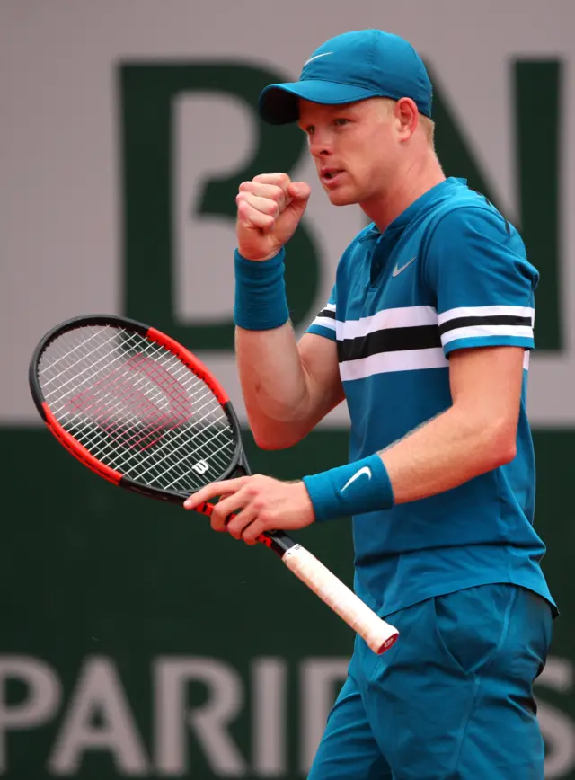 Kyle Edmund