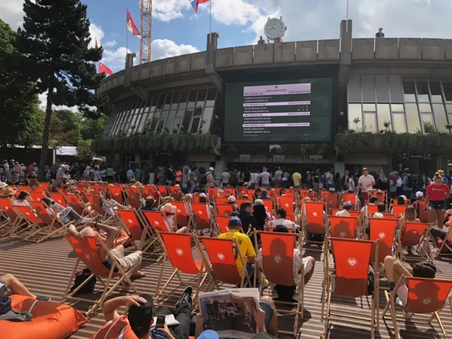 Roland garros