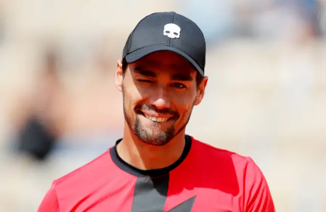 Fabio Fognini