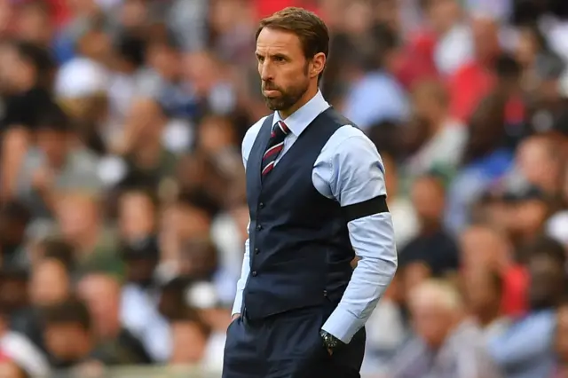 Gareth Southgate