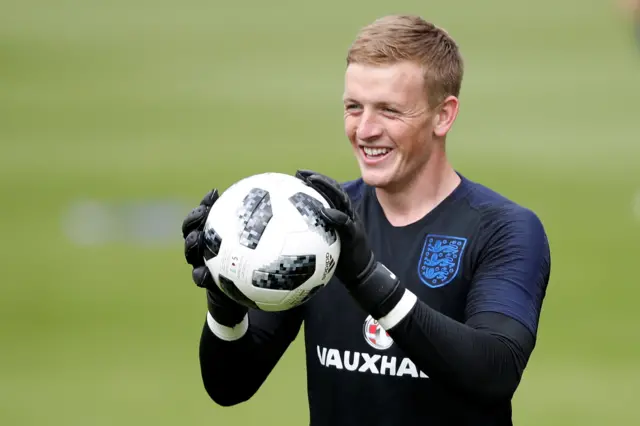 Jordan Pickford