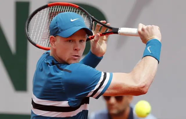 Kyle Edmund