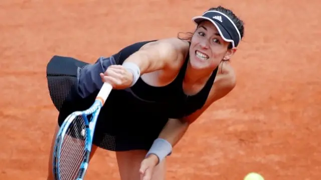 Garbine Muguruza