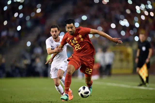 Nacer Chadli