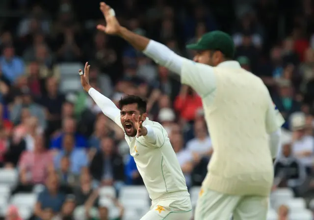 Mohammad Amir