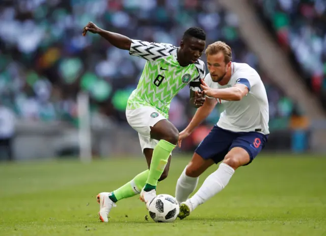 Oghenekaro Etebo