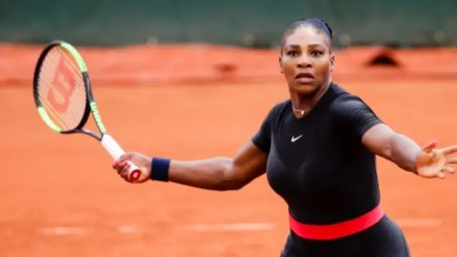 Serena Williams