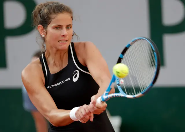 Julia Goerges