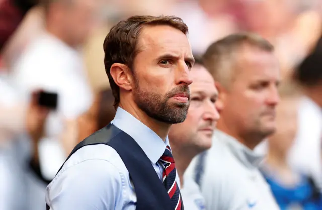 Gareth Southgate