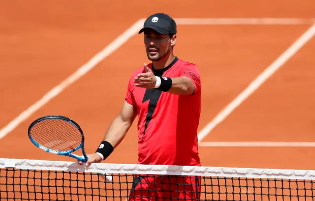 Fabio Fognini