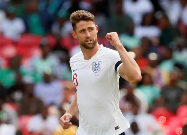 Gary Cahill