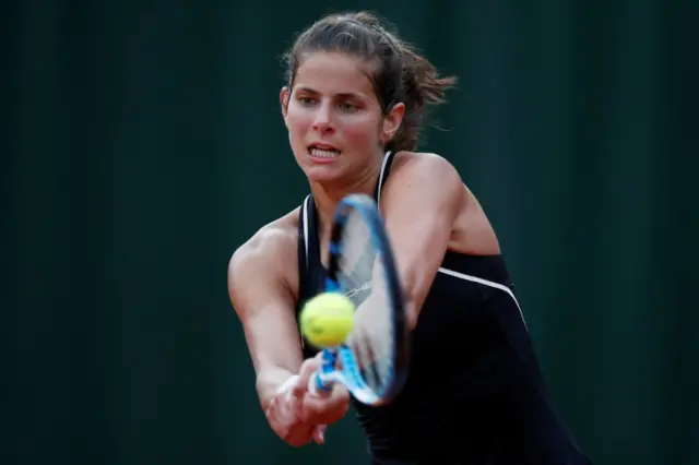 Julia Goerges